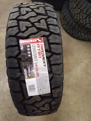 245/70r17 Road X Tyres Brand New
