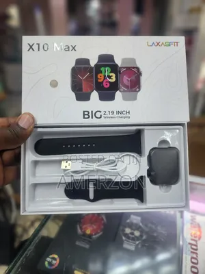 X10 Max Smart Watch