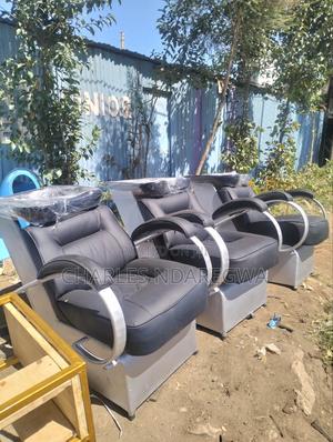 Sink Saloon Chair - main view