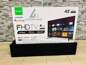 "Affordable Synix Smart Tv