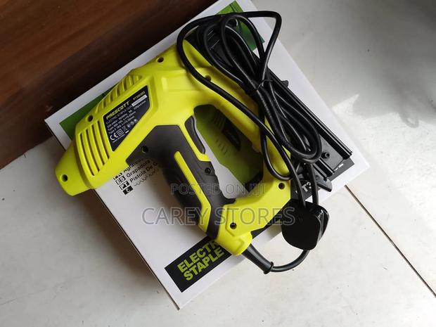 Electric Nail And Pin Gun - thumbnail 2