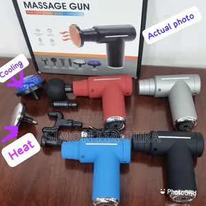 Hot and Cold Massager Gun
