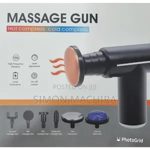 Hot and Cold Massager Gun