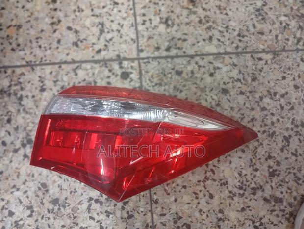 Zze 2015 Taillight