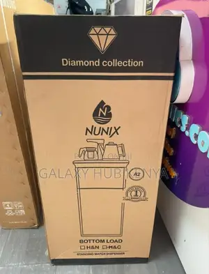 Nunix Bottom Load Water Dispenser