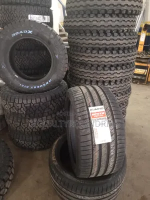 315/35r20 Kumho Tyres Brand New Made in Korea
