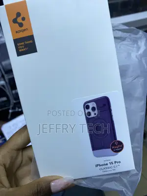 Guplet Spigen Tough Armor Magfit Designed for iPhone 15 Pro