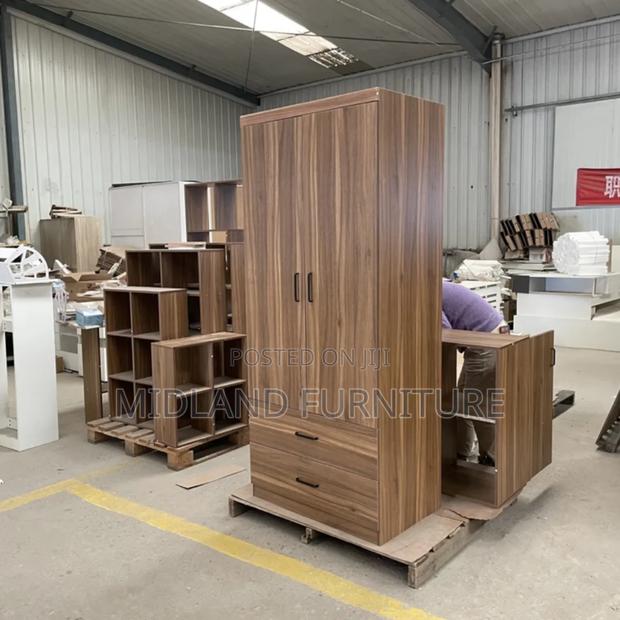 Customized 2 Door-Wardrobe - thumbnail 2