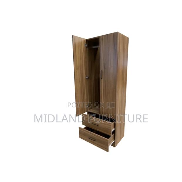 Customized 2 Door-Wardrobe - thumbnail 3