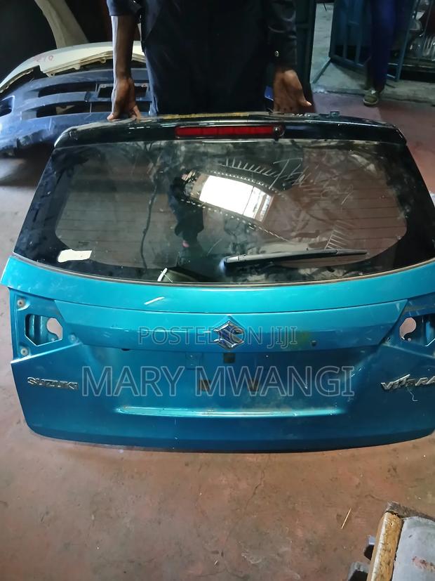 Suzuki Vitara 2019 Boot/Tailgate - main view