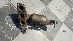 Toyota Passo Complete Mufler