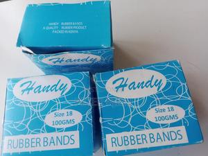 Rubber Bands No.18 100g - thumbnail 2