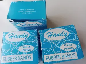 Rubber Bands No.18 100g
