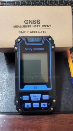 Hig Precision Handheld GPS Navigator