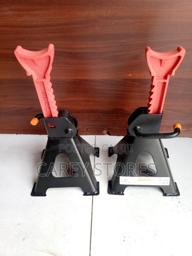 3 Ton Jack Stand - main view