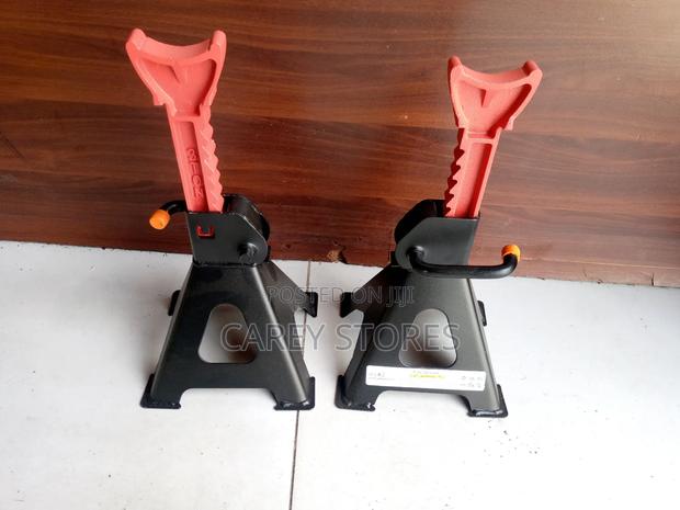 3 Ton Jack Stand - thumbnail 2