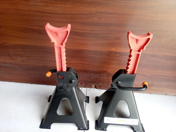 3 Ton Jack Stand - thumbnail 3