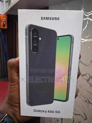 New Samsung Galaxy A56 256 GB - main view