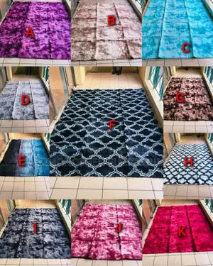 High Quality 7*10 Carpets