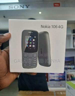 New Nokia 106 Black - thumbnail 2