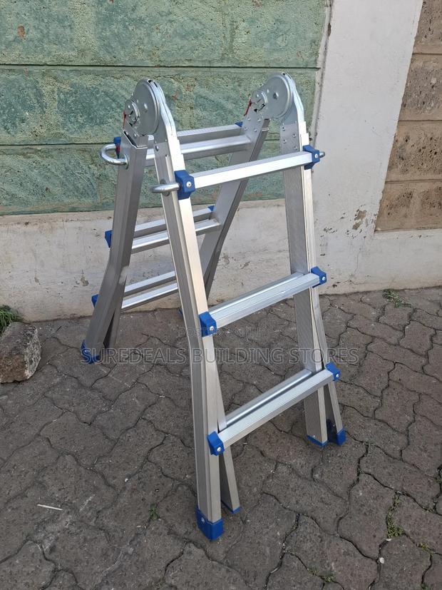 Ladder 12ft Little Giant Multipurpose Ladder - main view