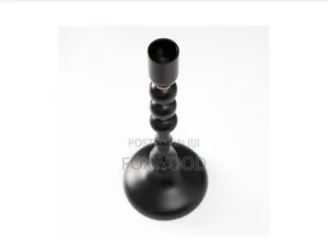 Classic 3 in 1 Metallic Candle Holder Available