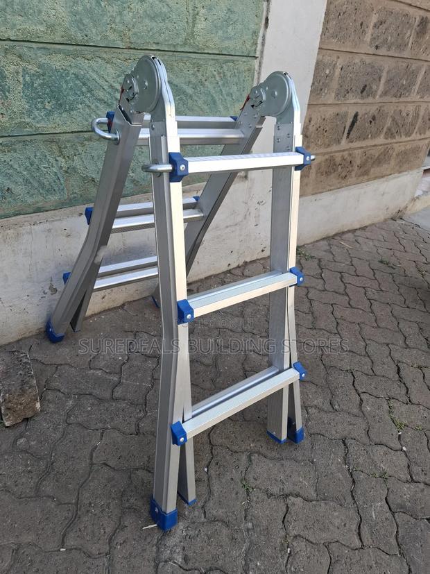 Ladder 12ft Little Giant Multipurpose Ladder - thumbnail 3