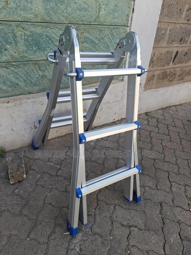 Ladder 12ft Little Giant Multipurpose Ladder - thumbnail 4