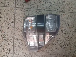 Vellifire Back Light 2012
