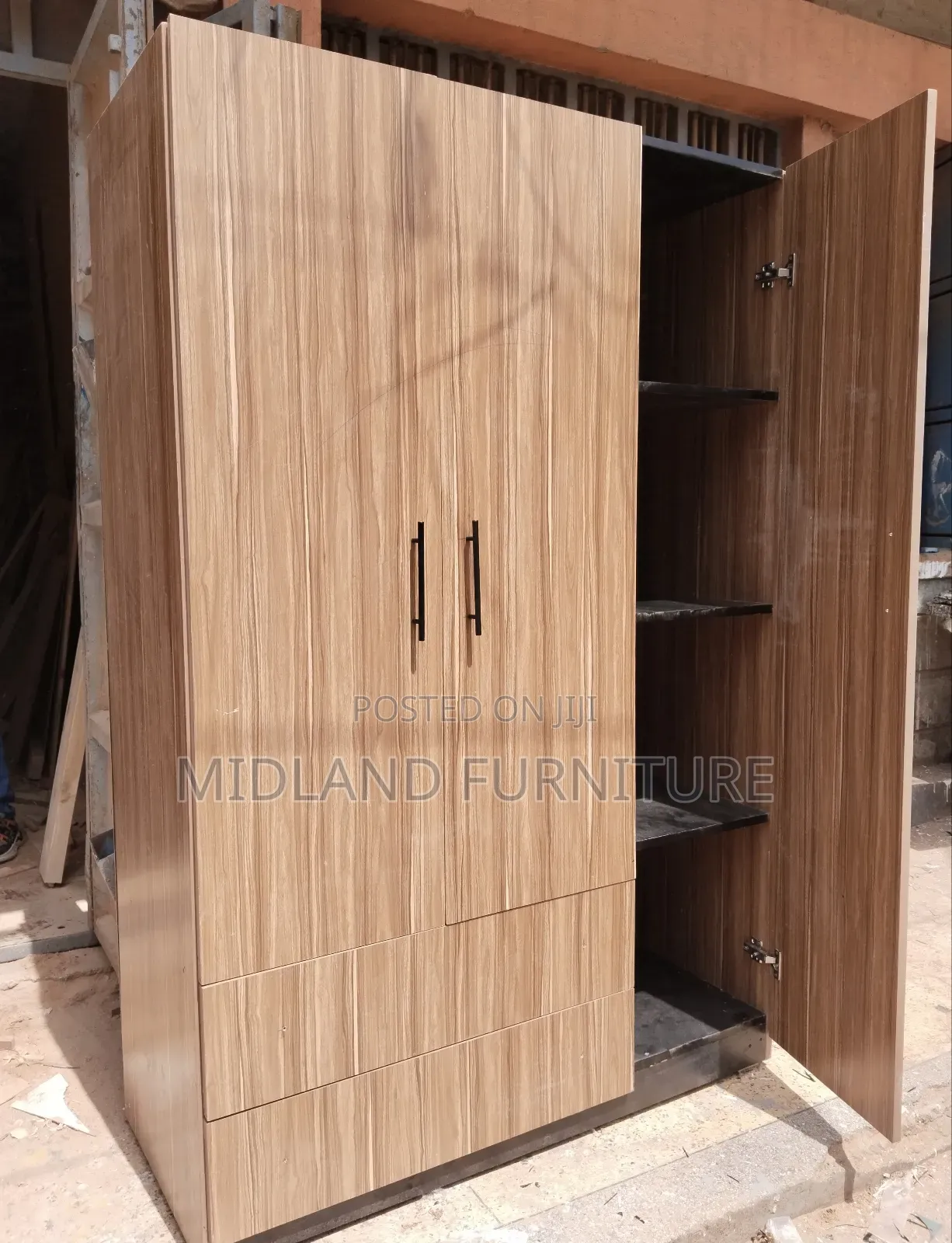 Custom Wardrobe Cabinets in Kenya