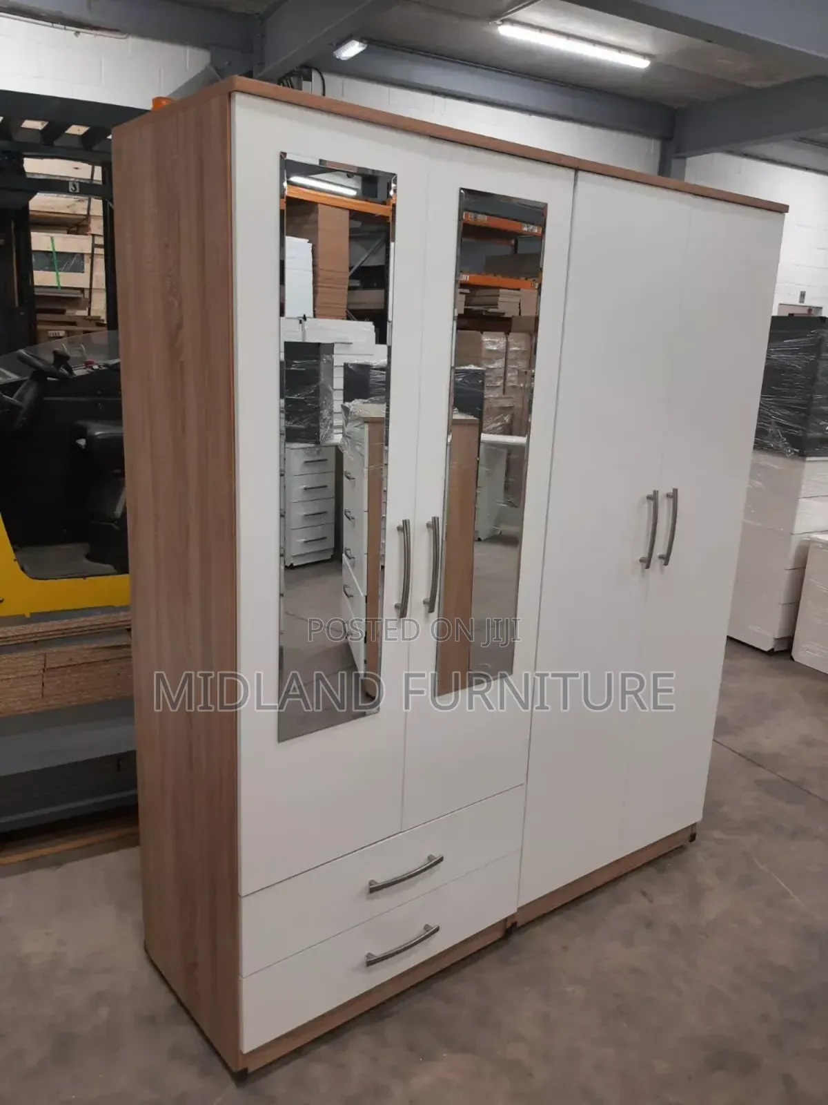 Custom Wardrobe Cabinets in Kenya