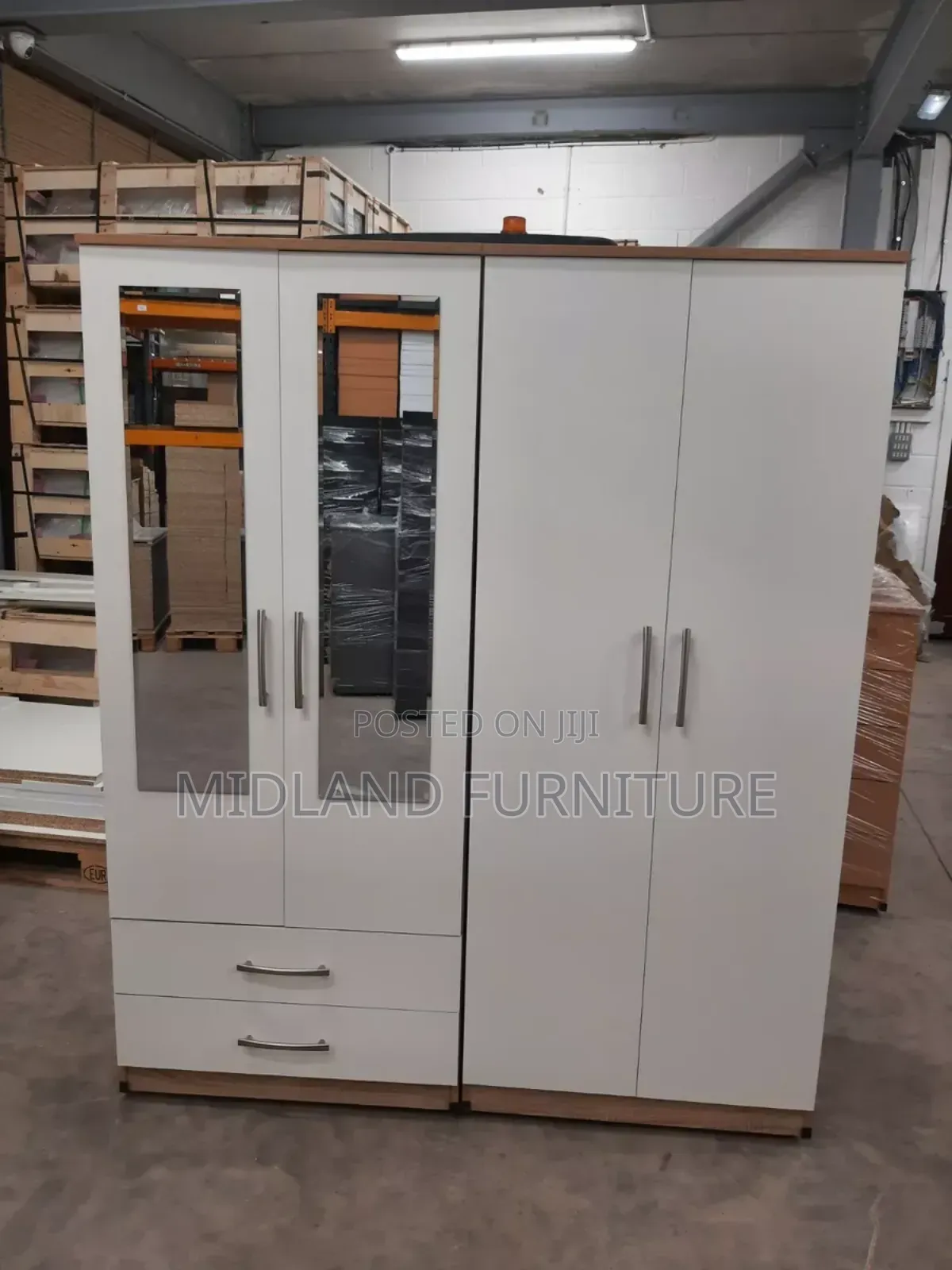 Custom Wardrobe Cabinets in Kenya