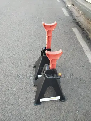 Imported Jack Stands.
