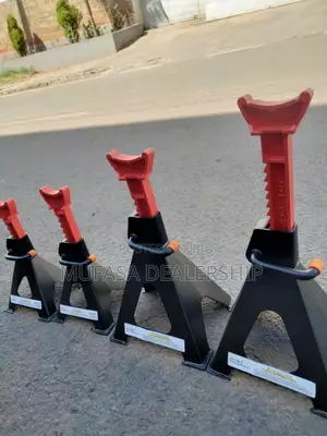 Imported Jack Stands.