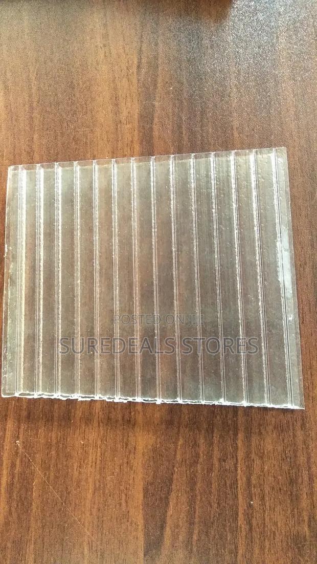 Clear Polycarbonate Sheets - main view