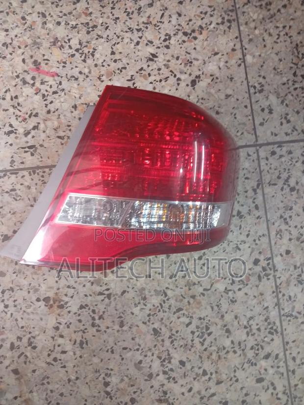 Taillight Axio 2010