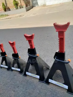 Modern Jack Stand Garage Jack Stands