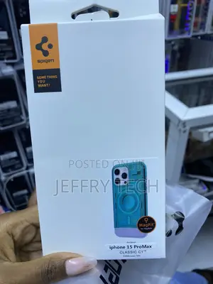Coolnet Spigen Ultra Hybrid Magfit for iPhone 15 Pro Max