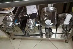 High Quality Stainless Steel Meat Mincer