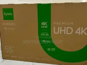 55" Smart Tv Synix Smart Tv