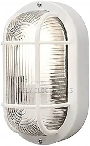 Craftsdec Plastic Outdoor Wall Light