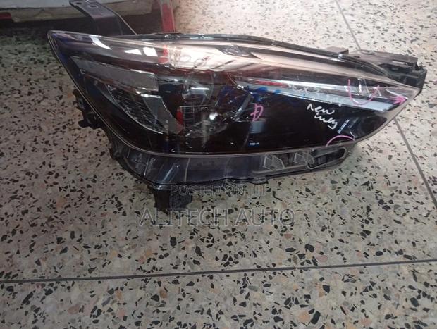 Head Mazda Cx3 Xenon
