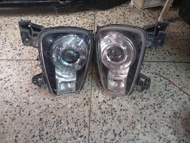Headlight Suzuki Alto Xenon