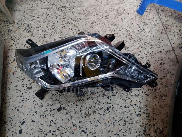 Headlight Prado 160 Xenon