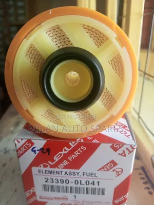 Hilux Vigo Genuine Fuel Filter