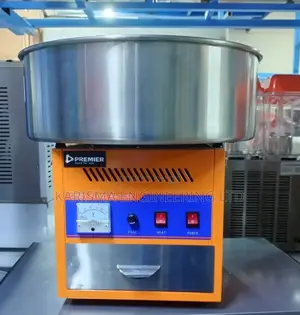 Top-Tier Candy Machine