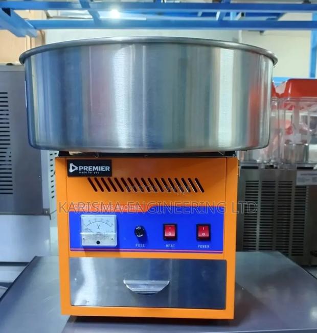 Top-Tier Candy Machine