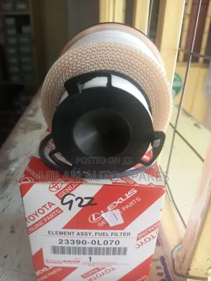 Toyota Fortuner Genuine Fuel Filter