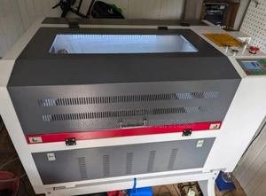 60cmx90cm Co2 Laser Cutting and Engraving Machine - thumbnail 2