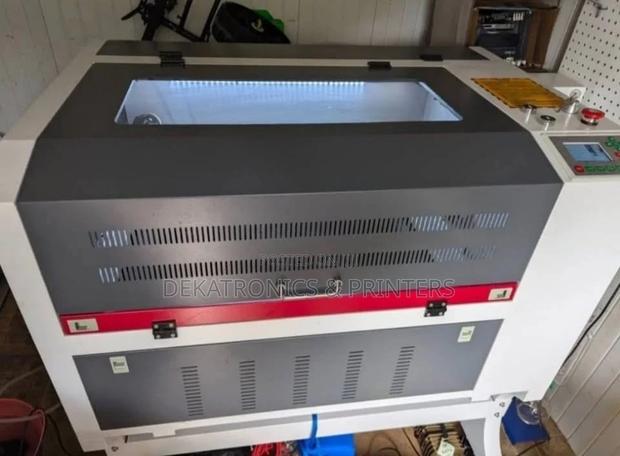 60cmx90cm Co2 Laser Cutting and Engraving Machine - main view